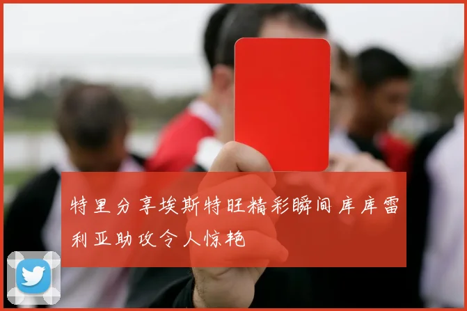 特里分享埃斯特旺精彩瞬间库库雷利亚助攻令人惊艳
