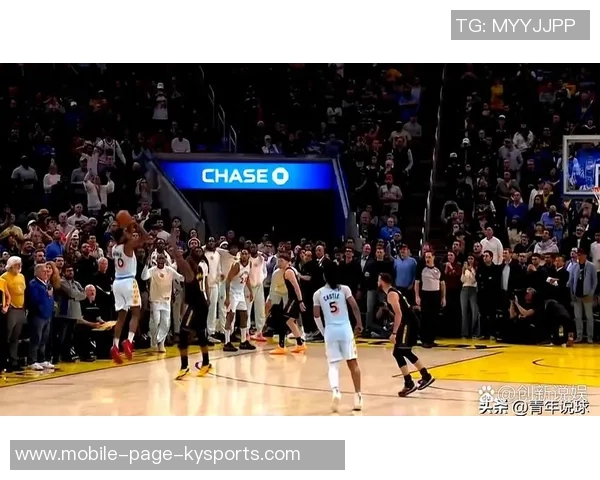 勇士调侃巴恩斯三分球失准如16年重现赛场瞬间